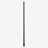 Midland Radio MicroMobileR HighlandTM Tall 6.6dB Gain Heavy-Duty Bull Bar Antenna - MXAT04 826663B5
