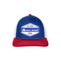 Midland Radio Midland-est-1959-crest-patch-hat-red-white-and-blue 5D20CAD1