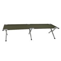 Major Outdoors Surplus Plus Steel Frame Folding Cot