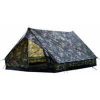MIL-TEC 2-Person Mini-Pack Tent