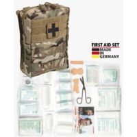 MIL-TEC 43-Piece First Aid Set