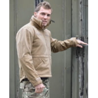 MIL-TEC Fleece Jacket - Men's