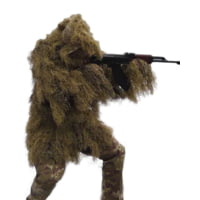 MIL-TEC FR Ghillie Parkas - Men's