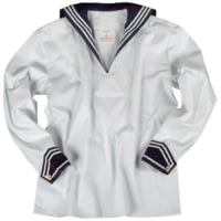 MIL-TEC Navy Middy Shirt - Men's