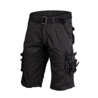 MIL-TEC Pre-Washed Survival Shorts - Men's