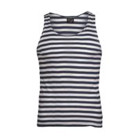 MIL-TEC Striped Sailor Tank Top - Men's