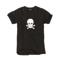 MIL-TEC Skull Print T-Shirt - Men's