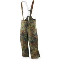 MIL-TEC Flecktarn Trilam. Wet Weather Pants - Men's