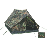 MIL-TEC 2-Person Super Mini Pack Tent