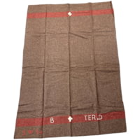 MIL-TEC Swiss Old Style Wool Blanket
