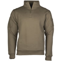 MIL-TEC Tactical 1/4 Zip Sweatshirt - Men's