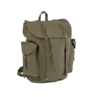 MIL-TEC Small 30 L Mountain Rucksack w/ Leather Straps