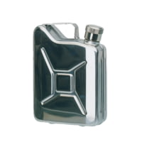 MIL-TEC 170ml St.Steel Jerry Can Flask