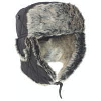 MIL-TEC Winter Cap w/Fake Fur - Men's