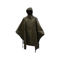 Military Surplus German Wet Weather Poncho Used