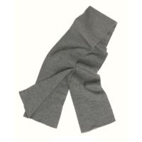 Military Surplus German Wool Scarf Used