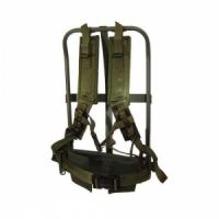 Military Surplus Gi Alice Pack Frame W/Fastex Buckle Complete