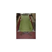 Military Surplus GI Aluminum Frame Folding Cot