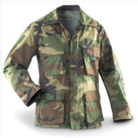 Military Surplus GI BDU Jacket NYCO Irregular - Men's