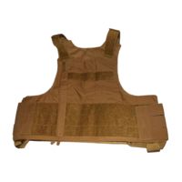 Military Surplus GI Full Spectrum Battle Equipment Vest - Low VIS Combat
