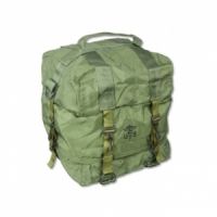 Military Surplus GI Medical Supply Bag No. 17