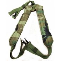 Military Surplus GI LC-2 Type Y Style Nylon Suspenders