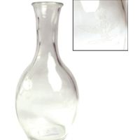 Military Surplus Italian Glass Carafe 1L