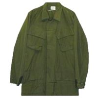 Military Surplus Vietnam Jungle Jacket