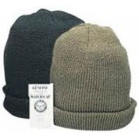 Military Surplus Watch Cap, Hat