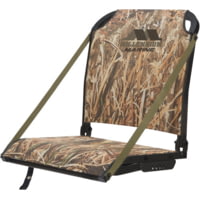 Millennium B100 Boat Seat W/ Arm Rest Straps Mosg Habitat