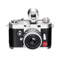 Demo,Minox 14MP DCC 14.0 Digital Classic Camera