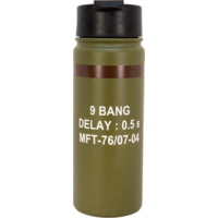 Mission First Tactical 16 oz M18 Nine Bang Flip-Top Bottle