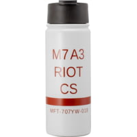 Mission First Tactical 16 oz M7A3 Riot CS Flip-Top Bottle