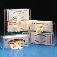 Mitchell Plastics Glove Box Holders, Mitchell Plastics MG-3000 Triple Glove Box Holders