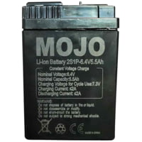 Mojo Mallard King 6 Volt Li-Ion Battery