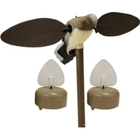 Mojo Outdoors HW2548 Flock A Flicker Brown/White 4 Pack