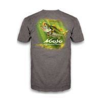 Mojo Sportswear Company Gulp, Slurp, Swallow Bass Scene Short Sleeve Pocket T - Shirt - Mens