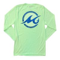Mojo Sportswear Company Icon Logo Tee Long Sleeve - Mens