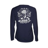 Mojo Sportswear Company Ladies Adventures V-Neck Shirt - Women's