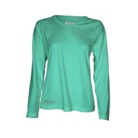 Mojo Sportswear Company Ladies Flats Trio V-Neck Shirt - Women's