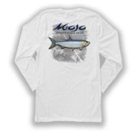 Mojo Sportswear Company Tarpon Tee Long Sleeve - Mens