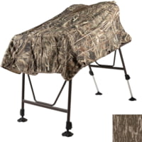 Higdon Outdoors MOmarsh Invisi-Man Hunting Blind w/ Back Pack Straps