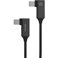 Moment Dual Right Angle SuperFlex USB-C Cable
