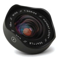 Moment T-Series 18mm Wide Lens