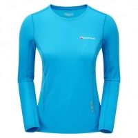 Montane Fem Claw Long Sleeve T, Tech T-Shirt