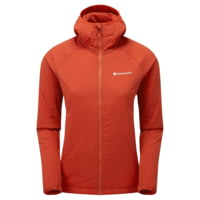 Montane Fireball Lite Hoodie - Women's