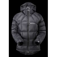 Montane North Star Jacket - Women's-Berry/Black-X-Large