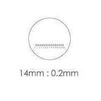 Motic Instruments Micrometer Eyepiece WF10X/14MM SG02.T0218B
