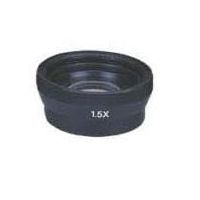 Motic Instruments Objective Lens 1.5X(W.D.50MM) AX66.02610
