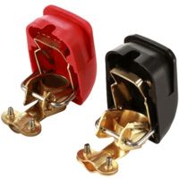 Motorguide Battery Clamps, Top Post
